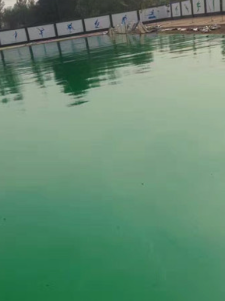 信阳篮球场翻新怎么做
